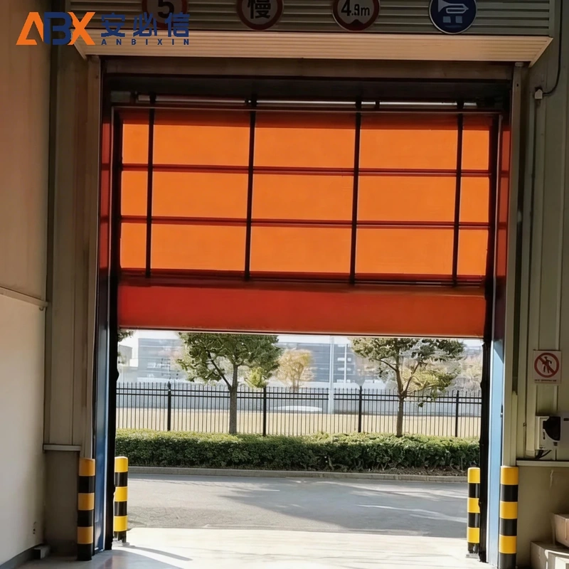 阜新柔性大门