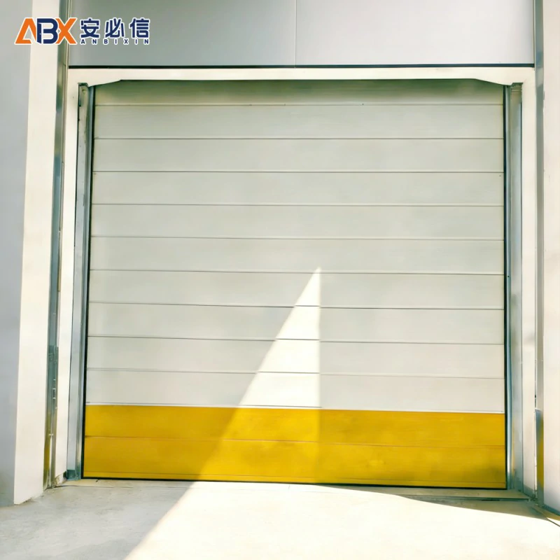 阜新翻板滑升门